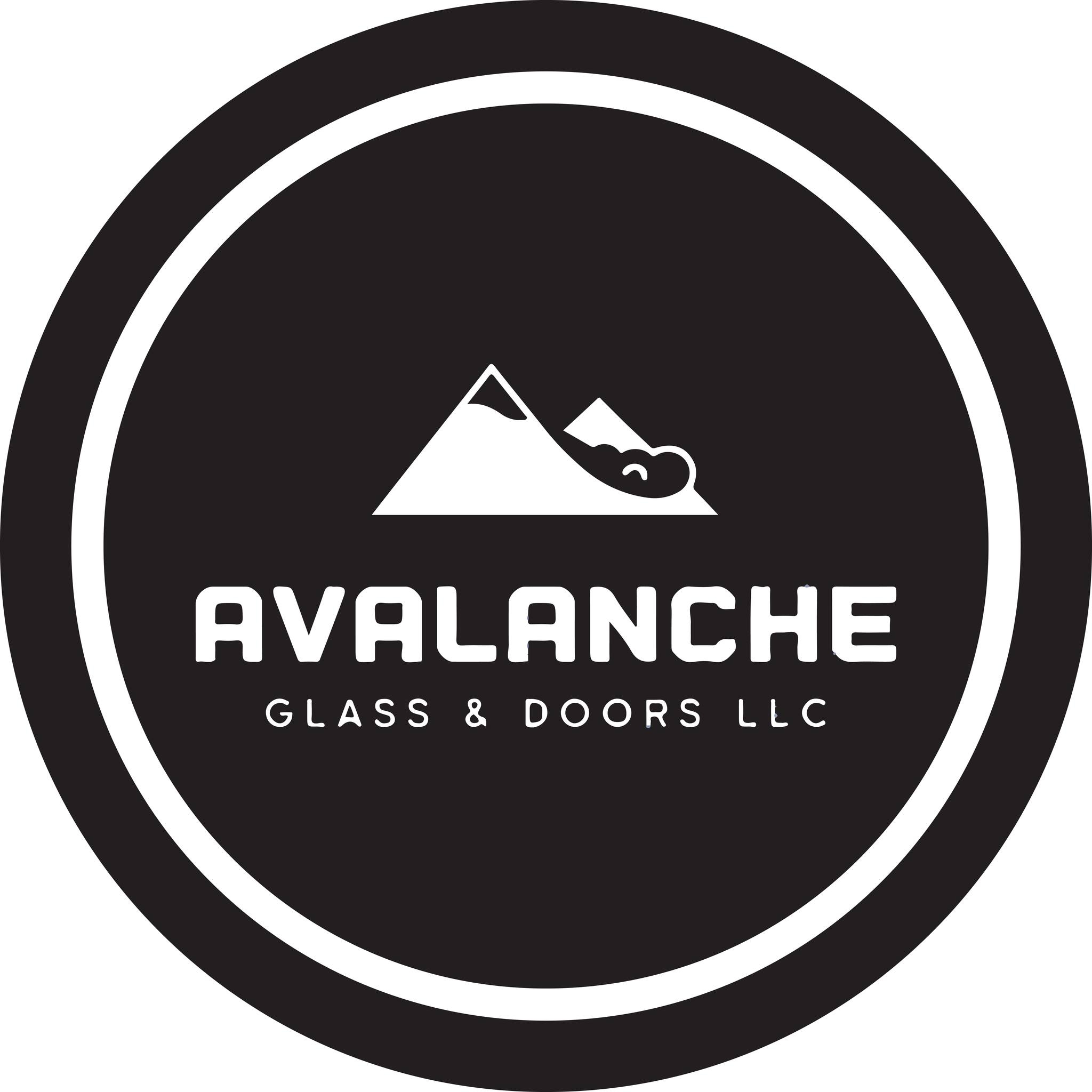 Avalanche Round Logo